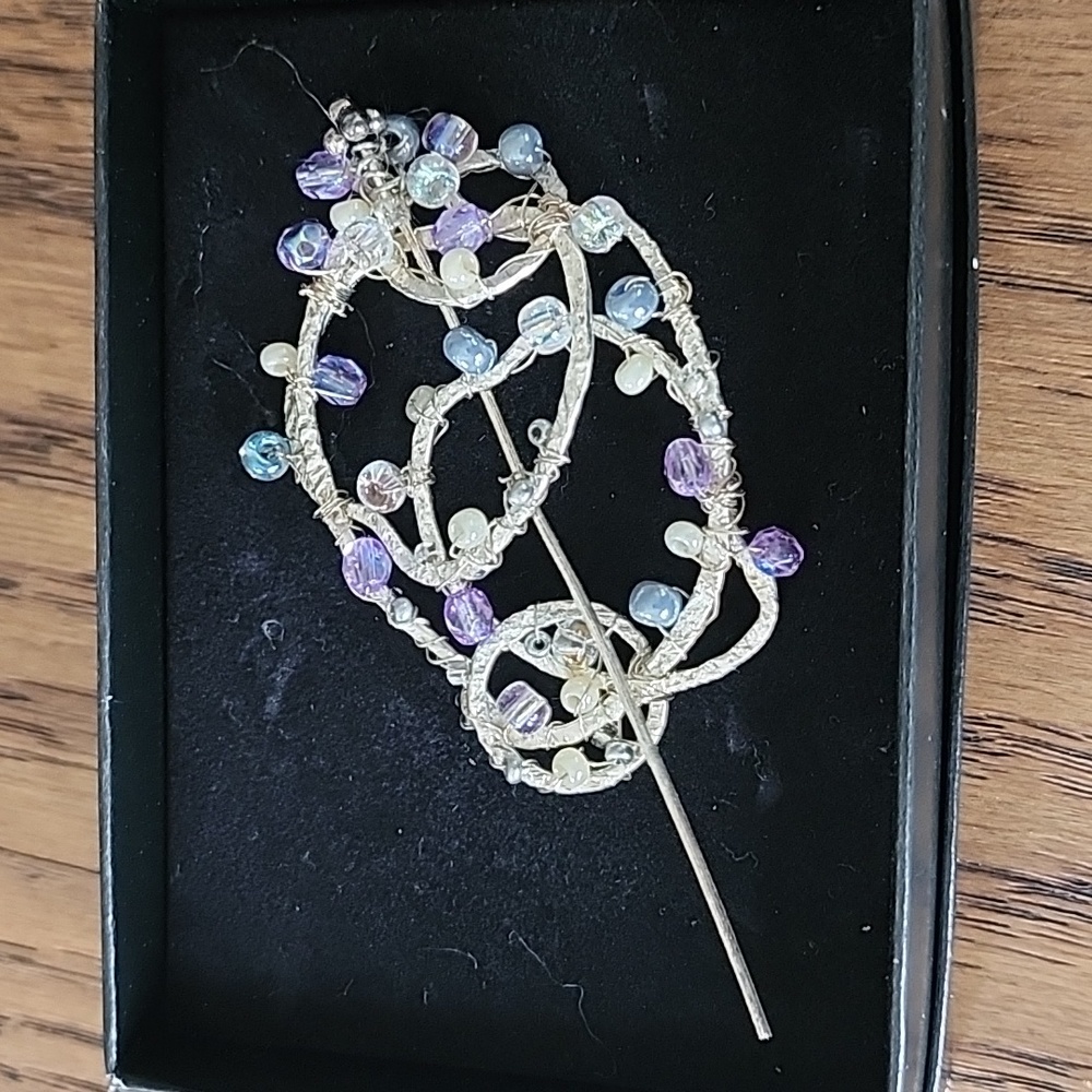 Hair clips - Picture 3 of 4